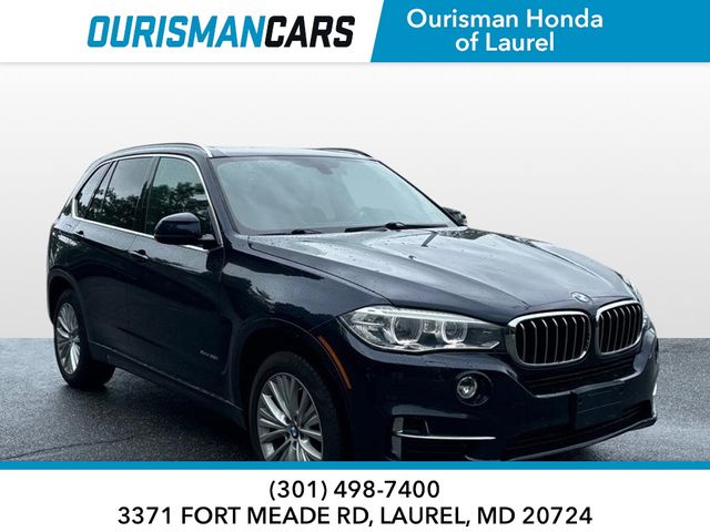 2017 BMW X5 xDrive35i