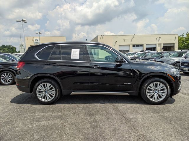 2017 BMW X5 xDrive35i