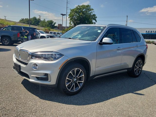 2017 BMW X5 xDrive35i