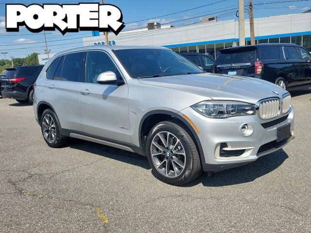 2017 BMW X5 xDrive35i