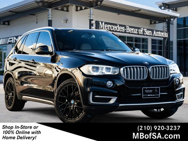 2017 BMW X5 xDrive35i