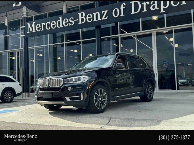 2017 BMW X5 xDrive35i