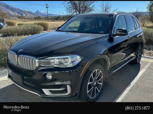 2017 BMW X5 xDrive35i