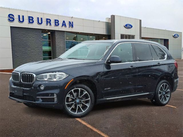 2017 BMW X5 xDrive35i