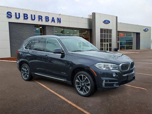 2017 BMW X5 xDrive35i