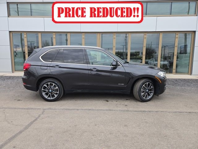 2017 BMW X5 xDrive35i