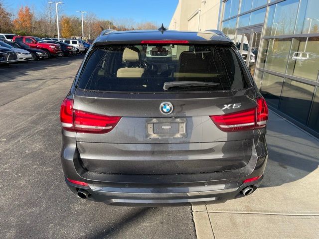 2017 BMW X5 xDrive35i