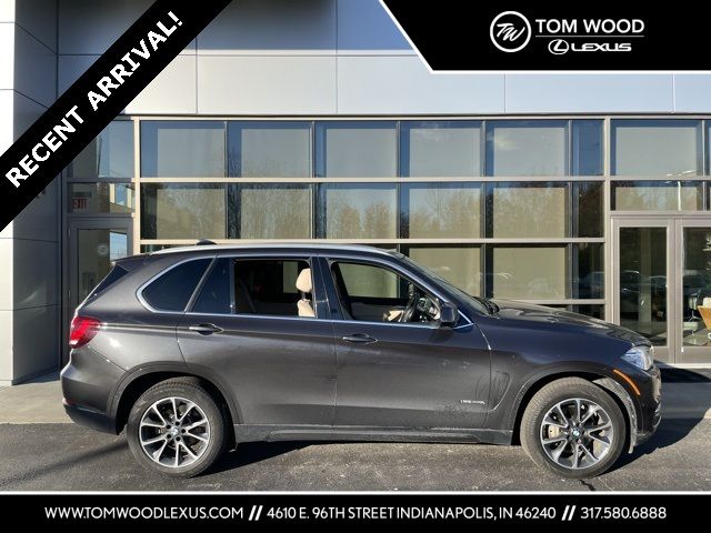 2017 BMW X5 xDrive35i