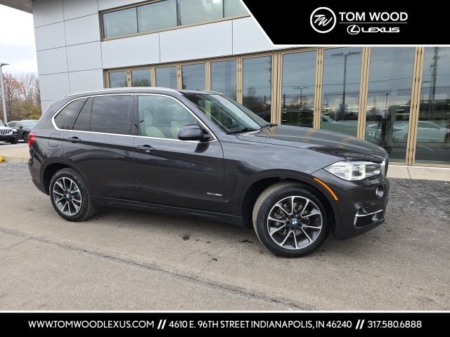 2017 BMW X5 xDrive35i