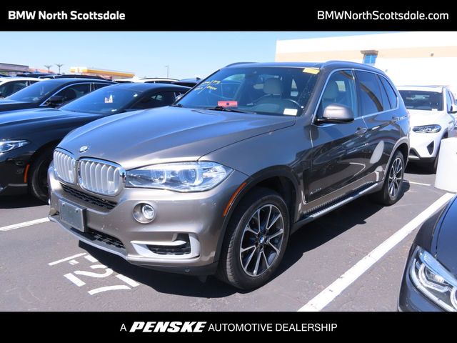 2017 BMW X5 xDrive35i