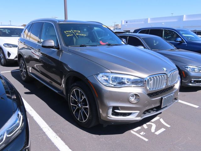 2017 BMW X5 xDrive35i