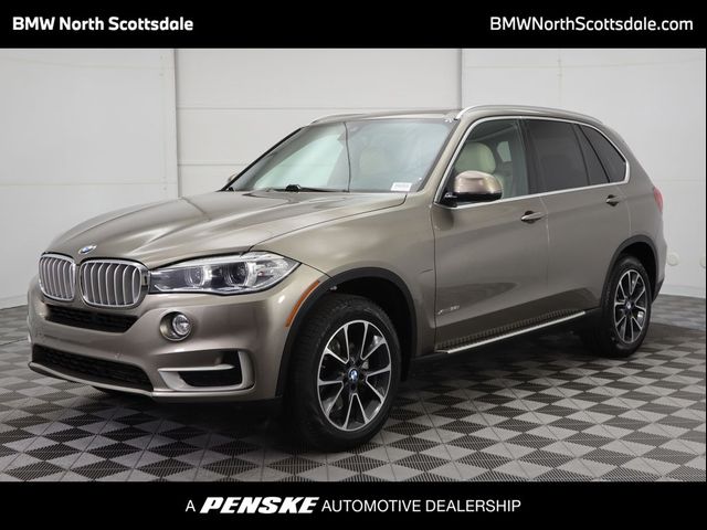 2017 BMW X5 xDrive35i