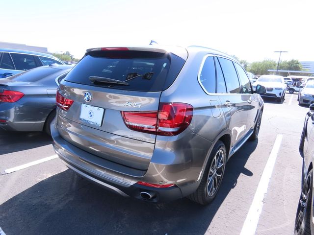 2017 BMW X5 xDrive35i