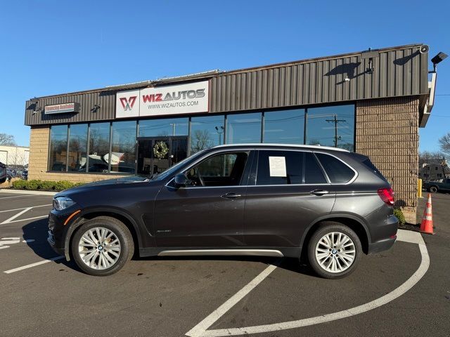 2017 BMW X5 xDrive35i