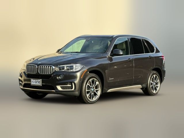 2017 BMW X5 xDrive35i