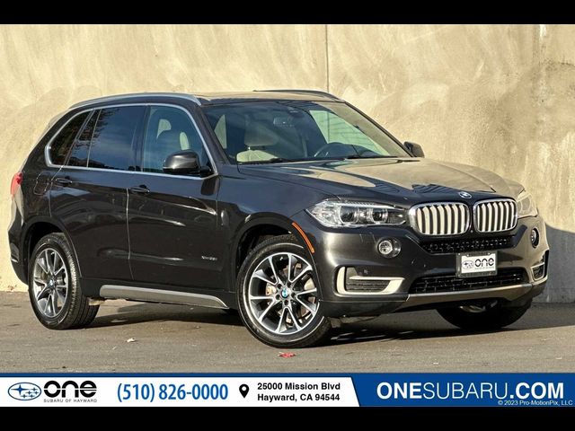 2017 BMW X5 xDrive35i