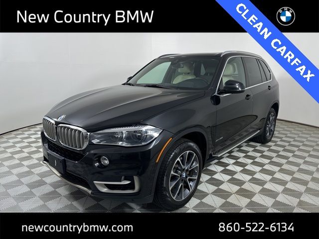 2017 BMW X5 xDrive35i