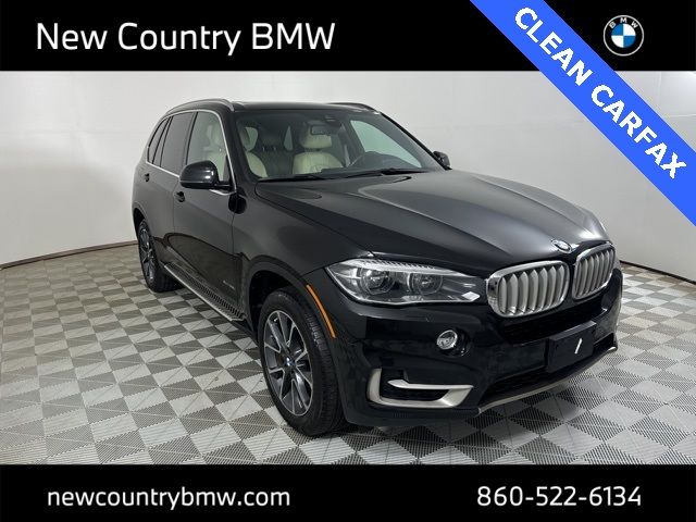 2017 BMW X5 xDrive35i