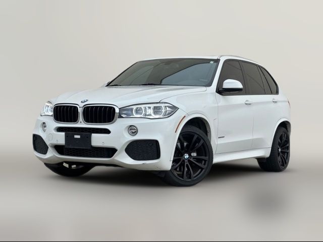 2017 BMW X5 xDrive35i