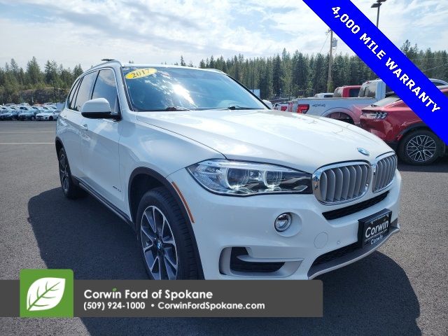 2017 BMW X5 xDrive35i