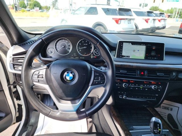 2017 BMW X5 xDrive35i