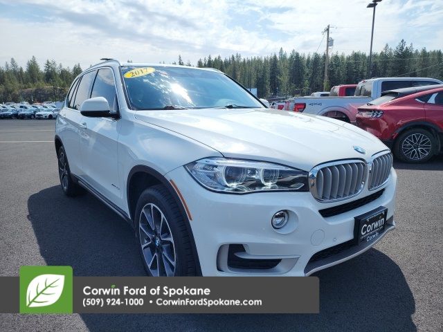 2017 BMW X5 xDrive35i