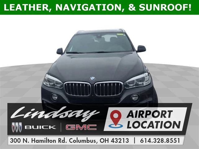 2017 BMW X5 xDrive35i