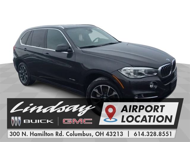 2017 BMW X5 xDrive35i