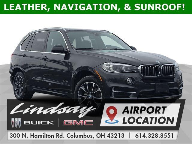 2017 BMW X5 xDrive35i