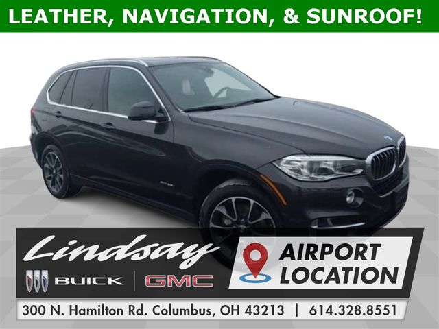 2017 BMW X5 xDrive35i