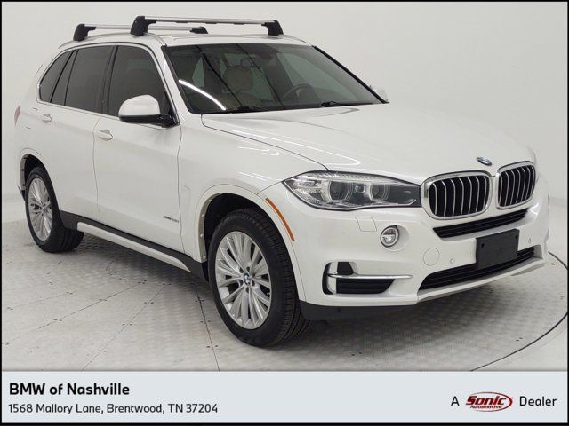 2017 BMW X5 xDrive35i