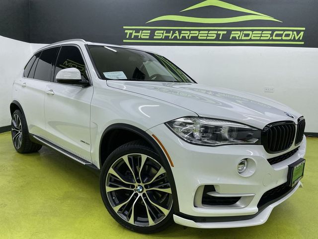 2017 BMW X5 xDrive35i