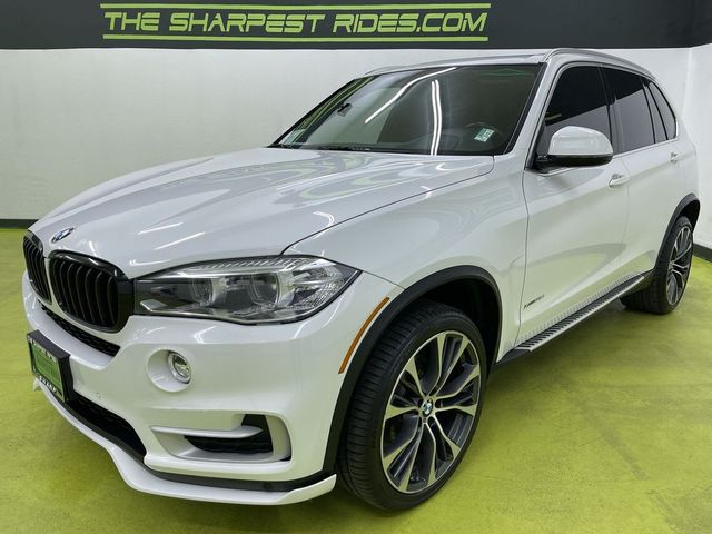 2017 BMW X5 xDrive35i