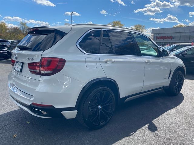 2017 BMW X5 xDrive35i