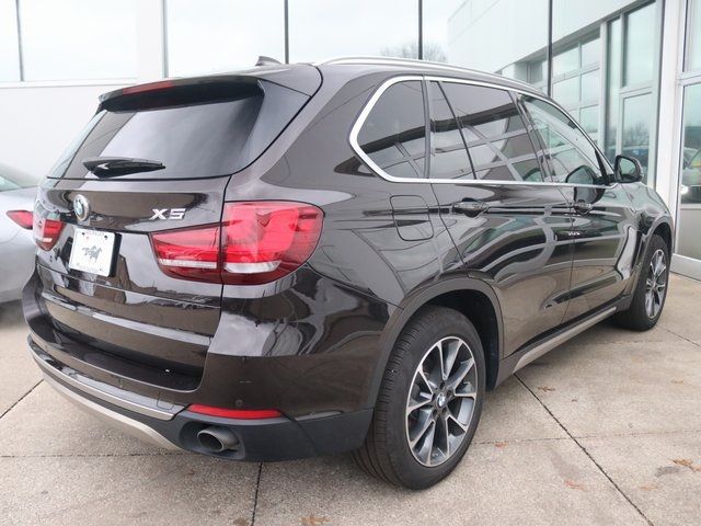 2017 BMW X5 xDrive35i