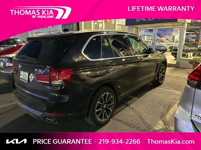 2017 BMW X5 xDrive35i