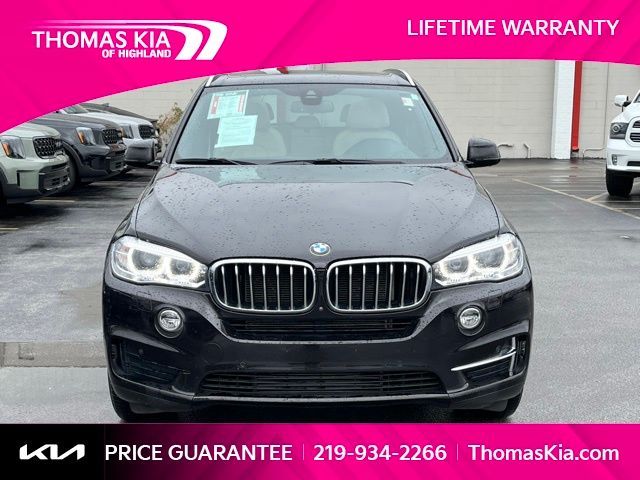 2017 BMW X5 xDrive35i