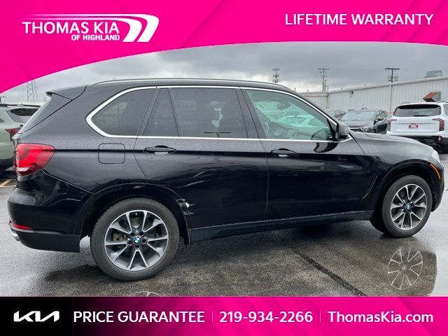 2017 BMW X5 xDrive35i