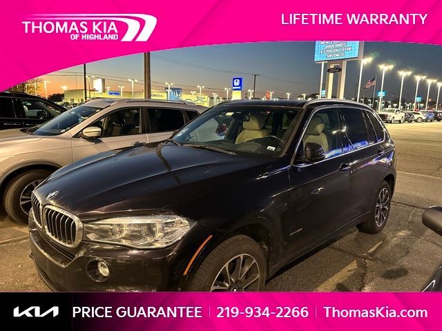 2017 BMW X5 xDrive35i