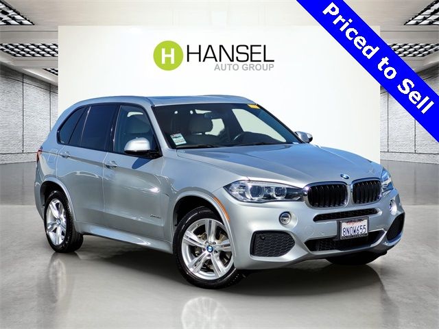 2017 BMW X5 xDrive35i