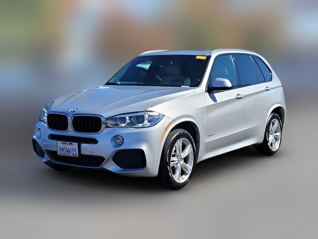 2017 BMW X5 xDrive35i