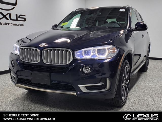 2017 BMW X5 xDrive35i