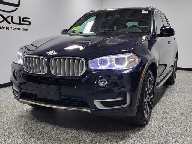 2017 BMW X5 xDrive35i