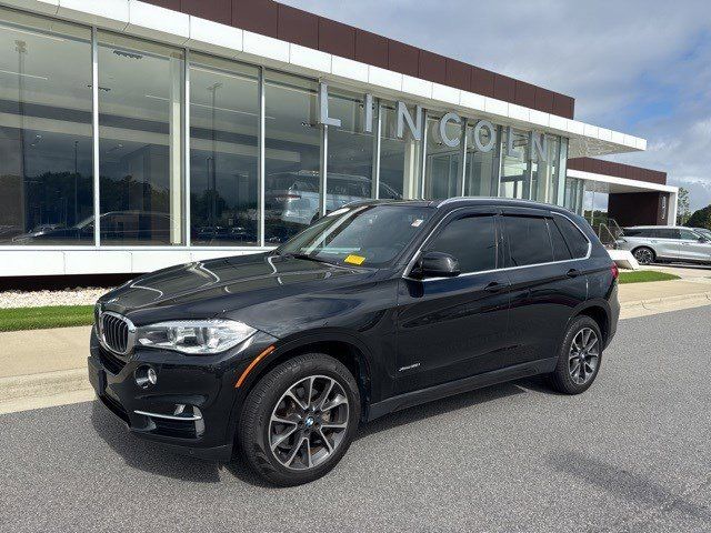 2017 BMW X5 xDrive35i