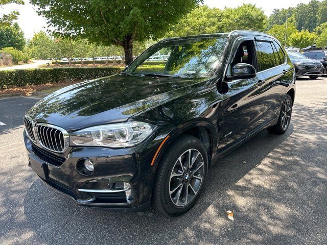 2017 BMW X5 xDrive35i