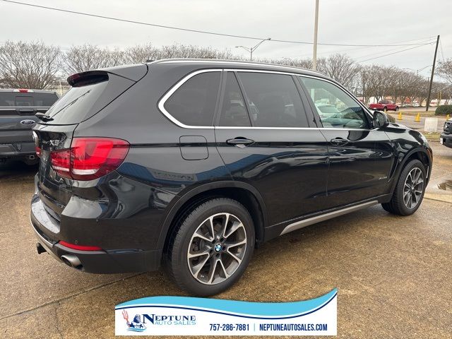 2017 BMW X5 xDrive35i