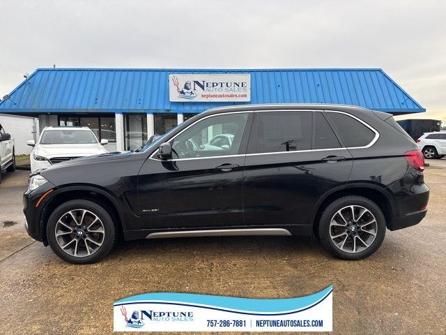 2017 BMW X5 xDrive35i