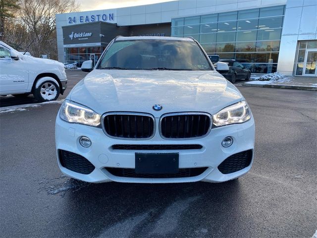 2017 BMW X5 xDrive35i