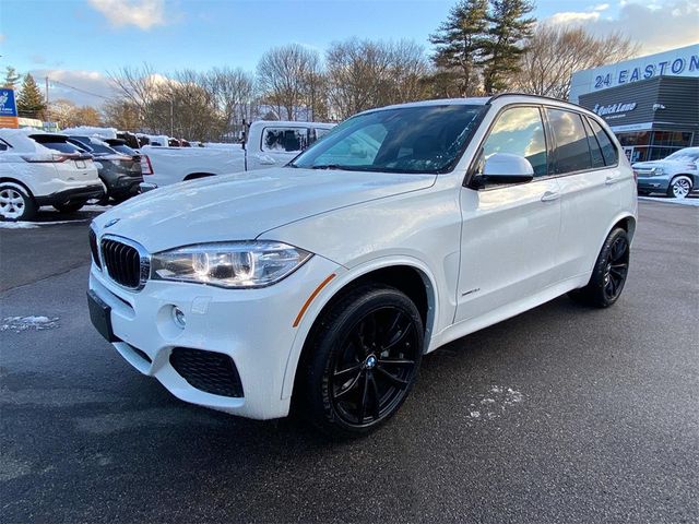 2017 BMW X5 xDrive35i