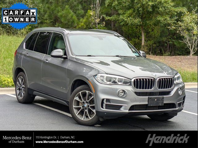 2017 BMW X5 xDrive35i